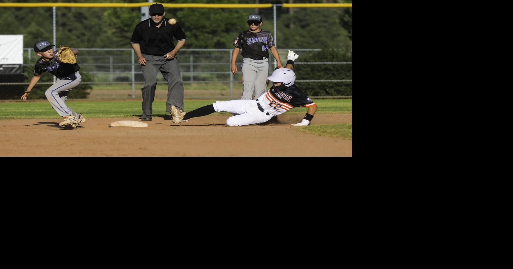 LITTLE LEAGUE ROUNDUP: CLL Majors reach district final with win over Silver Creek