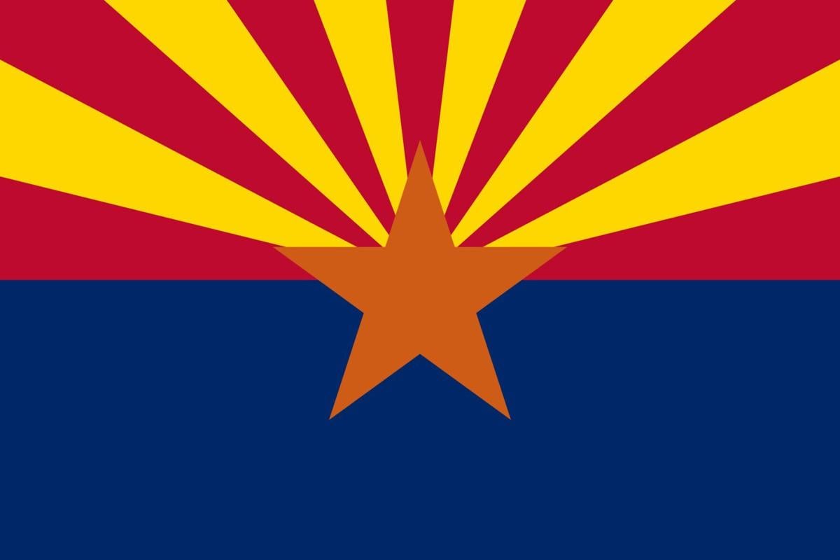 Arizona flag