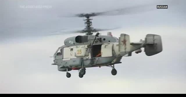 NATO: Ready for diplomacy, 'prepared for the worst'