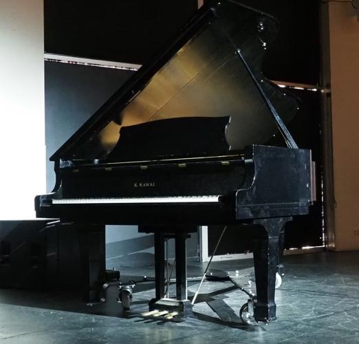 CCA Kawai Grand Piano