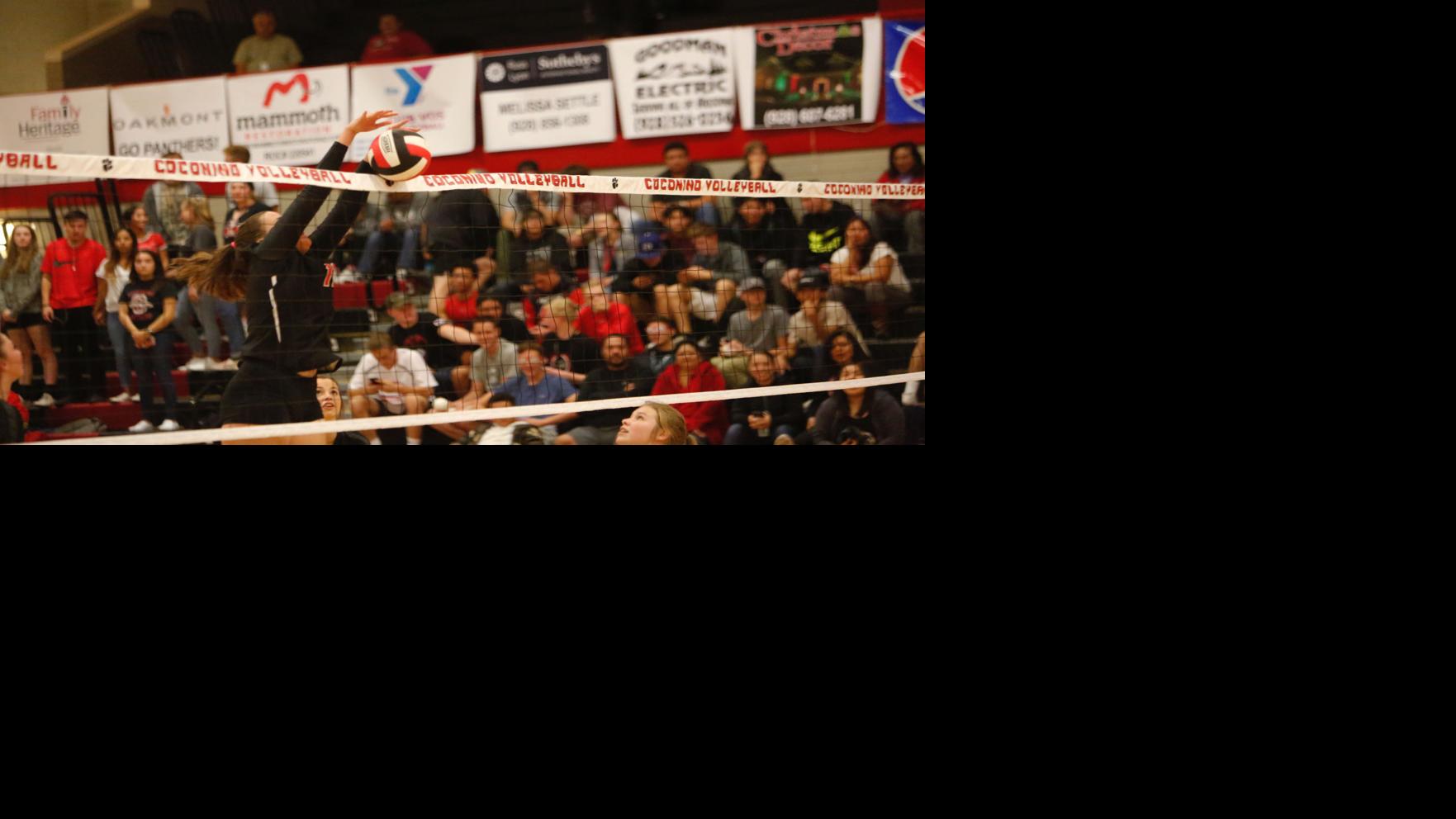 Coconino's balanced attack too much for Mingus Union in 3-0 win