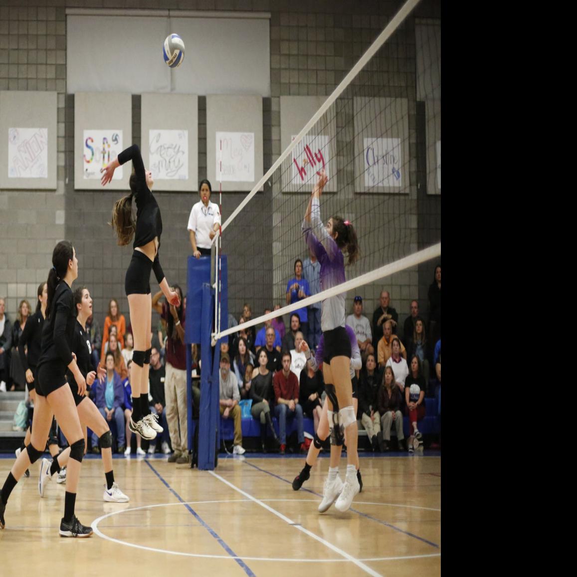 Spartans volleyball seeking to douse Flames in 1st round of state tourney |  High School | azdailysun.com