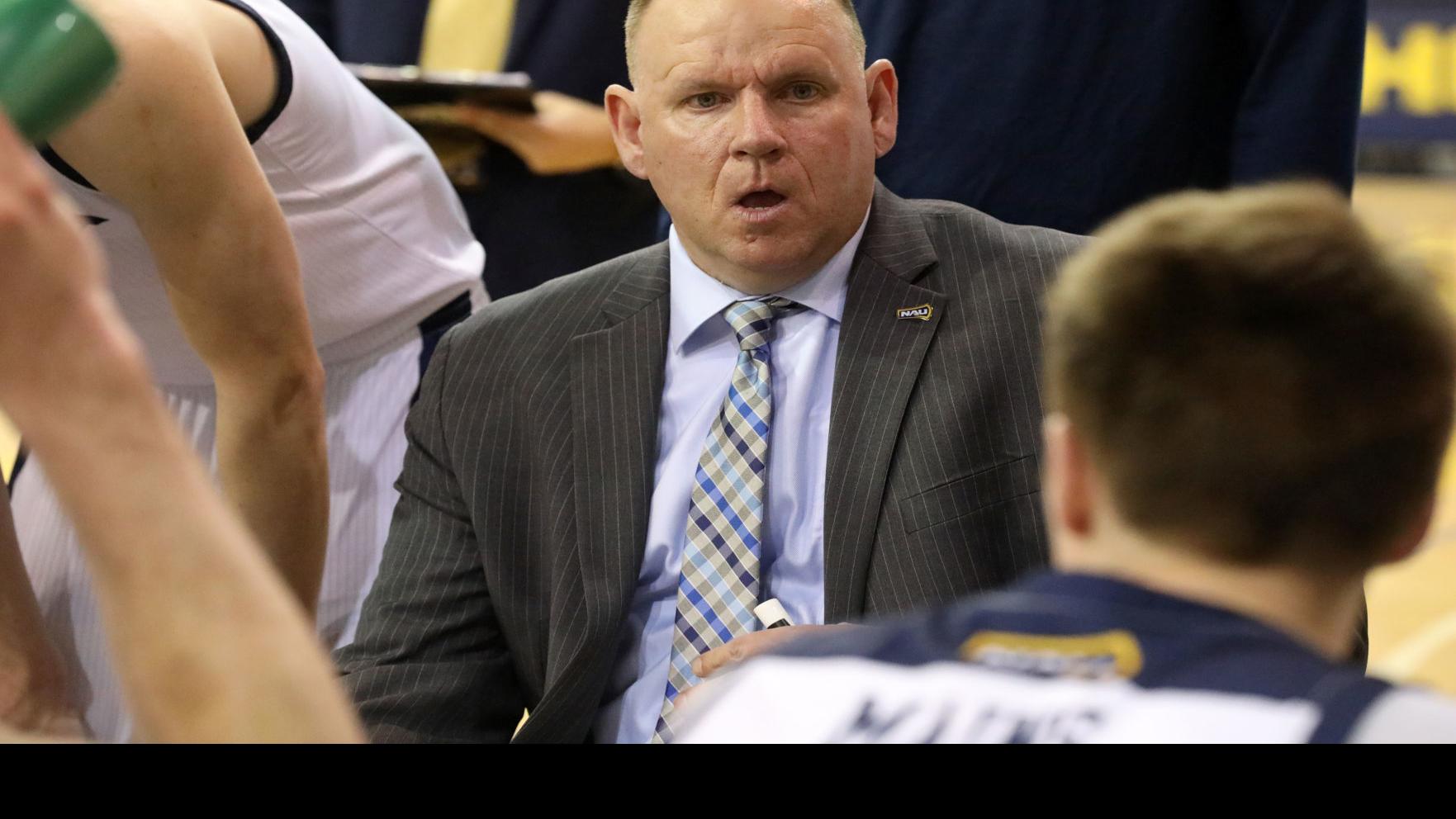 Nau Men S Basketball Embracing High Expectations Heading Into