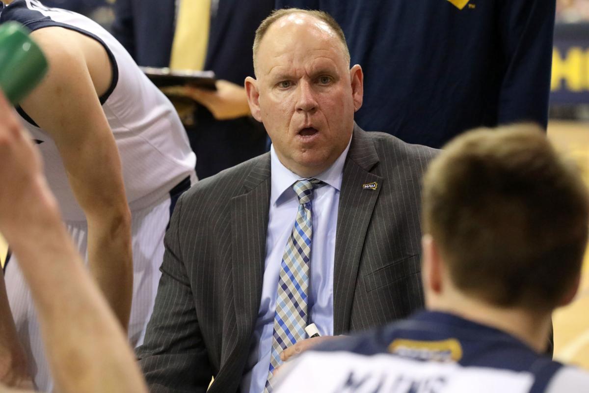 Nau Men S Basketball Embracing High Expectations Heading Into Final Stretch Local Azdailysun Com