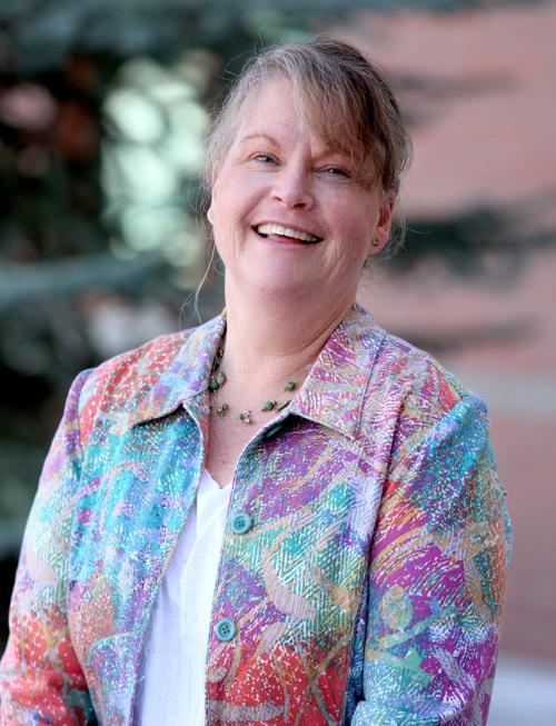 Silent Witness Chair Joy Sabin
