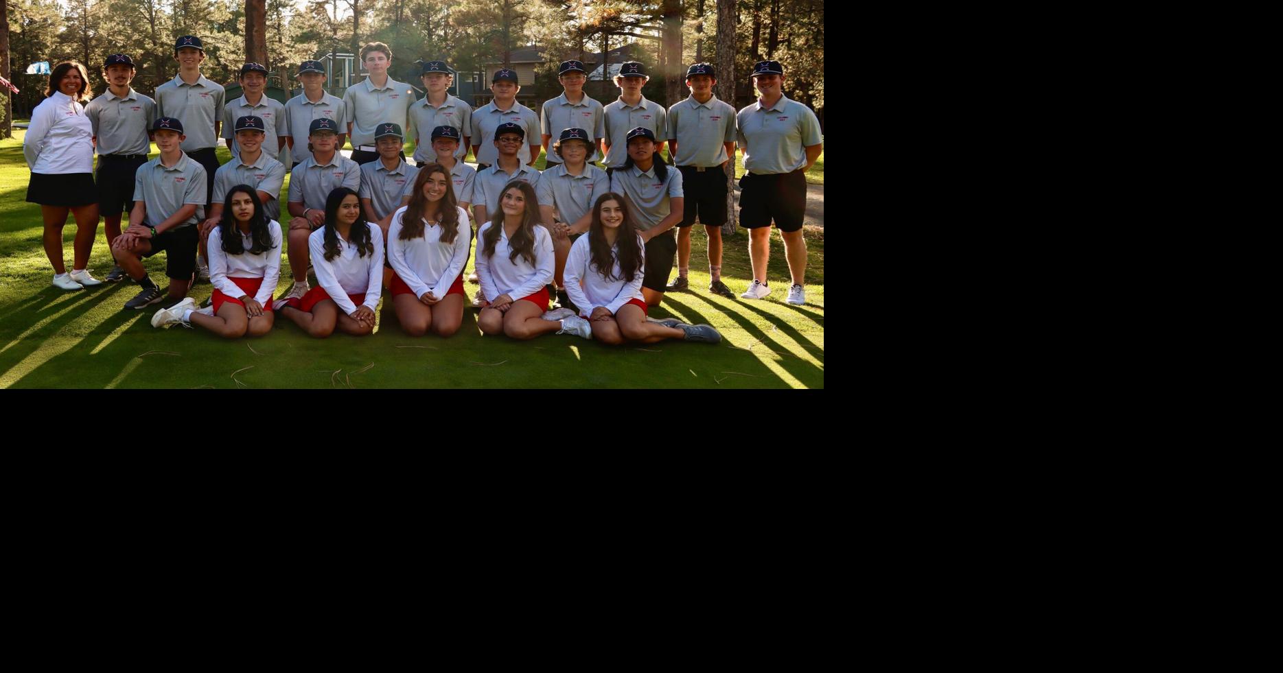 Coconino golf sends trio to state tournament after win at sectionals ...