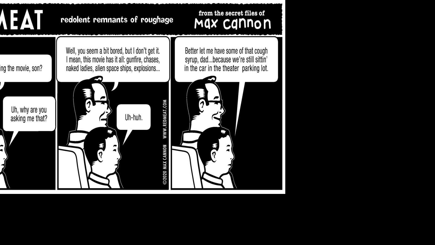 Red Meat Comics