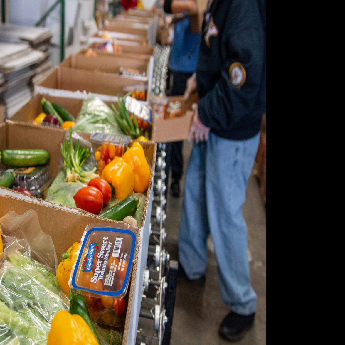 Flagstaff Family Food Center Addressing Food Insecurity With New