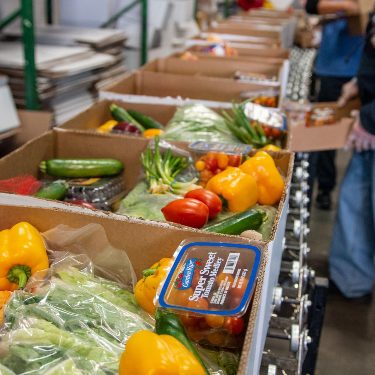 Flagstaff Family Food Center Addressing Food Insecurity With New