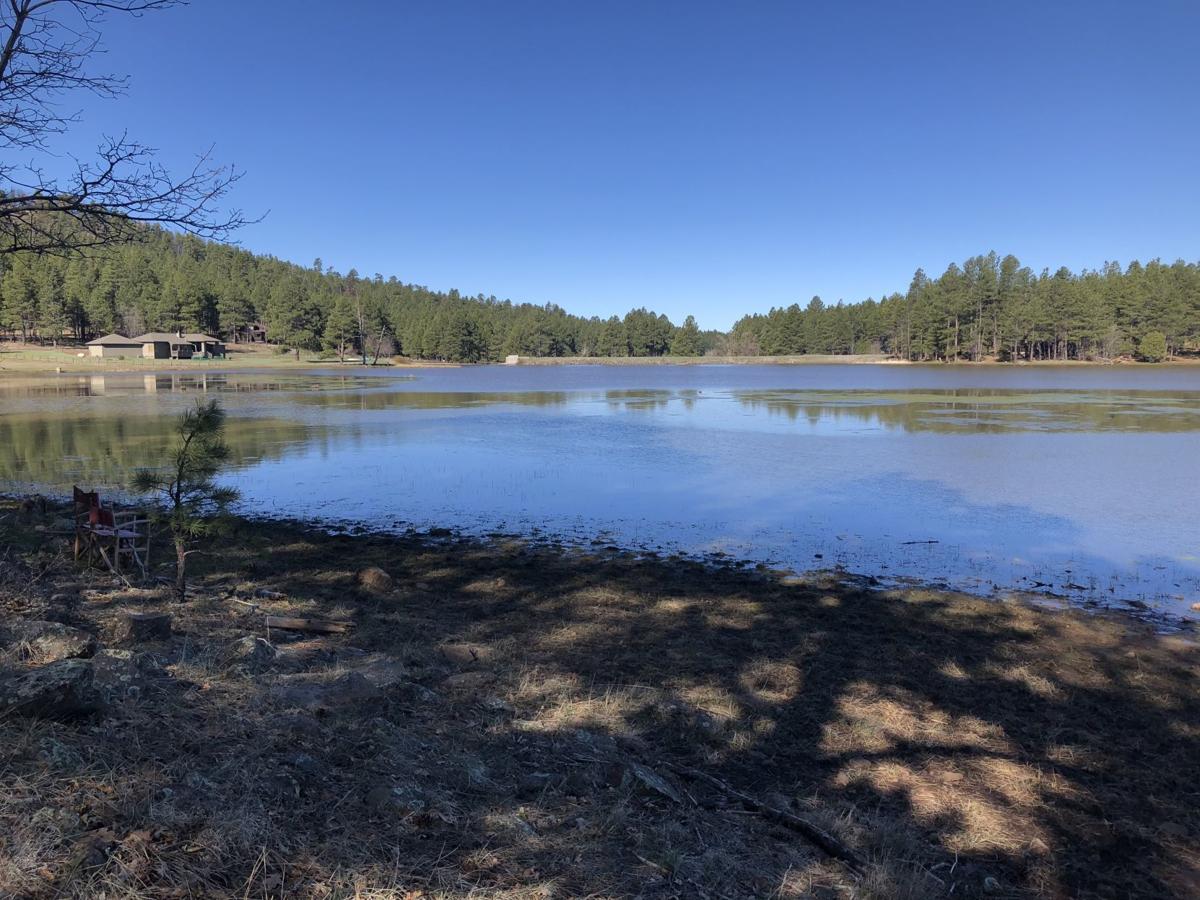 Weekly trail stories go on hiatus