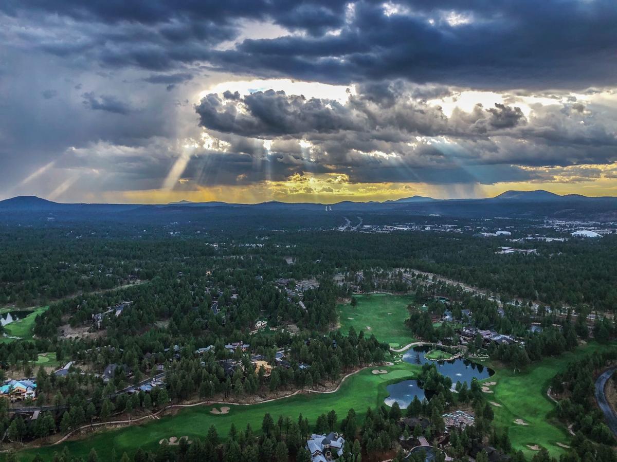Flash floods and forest closures A look at Flagstaff's weather in 2018