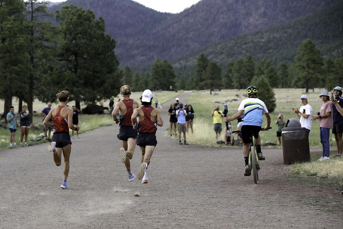 NAZ Elite Race at Buffalo Park