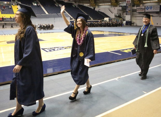 620px x 451px - NAU's newest grads dream big