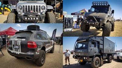 Overlanding expo 2021