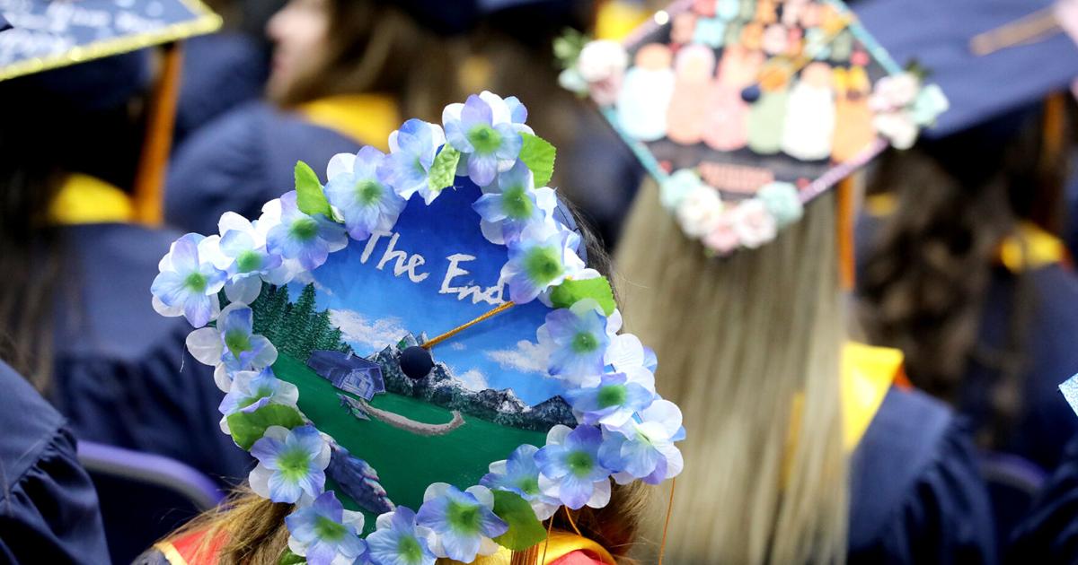 NAU Winter Graduation