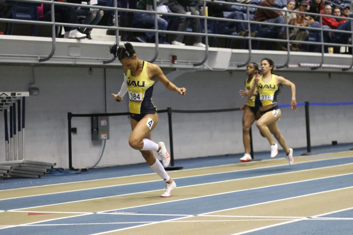 NAU track and field sending 20 to NCAA West Prelims in Sacramento