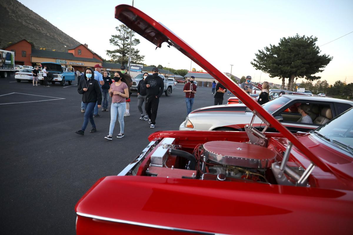 Bringing the classics back Route 66 Car Club brings annual show back