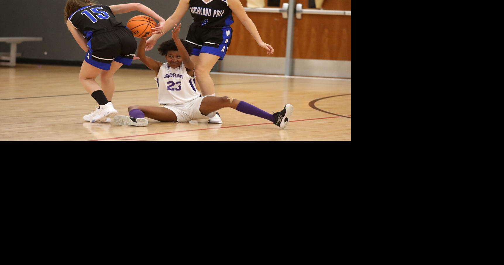 NPA at Basis Flagstaff Girls Basketball azdailysun com
