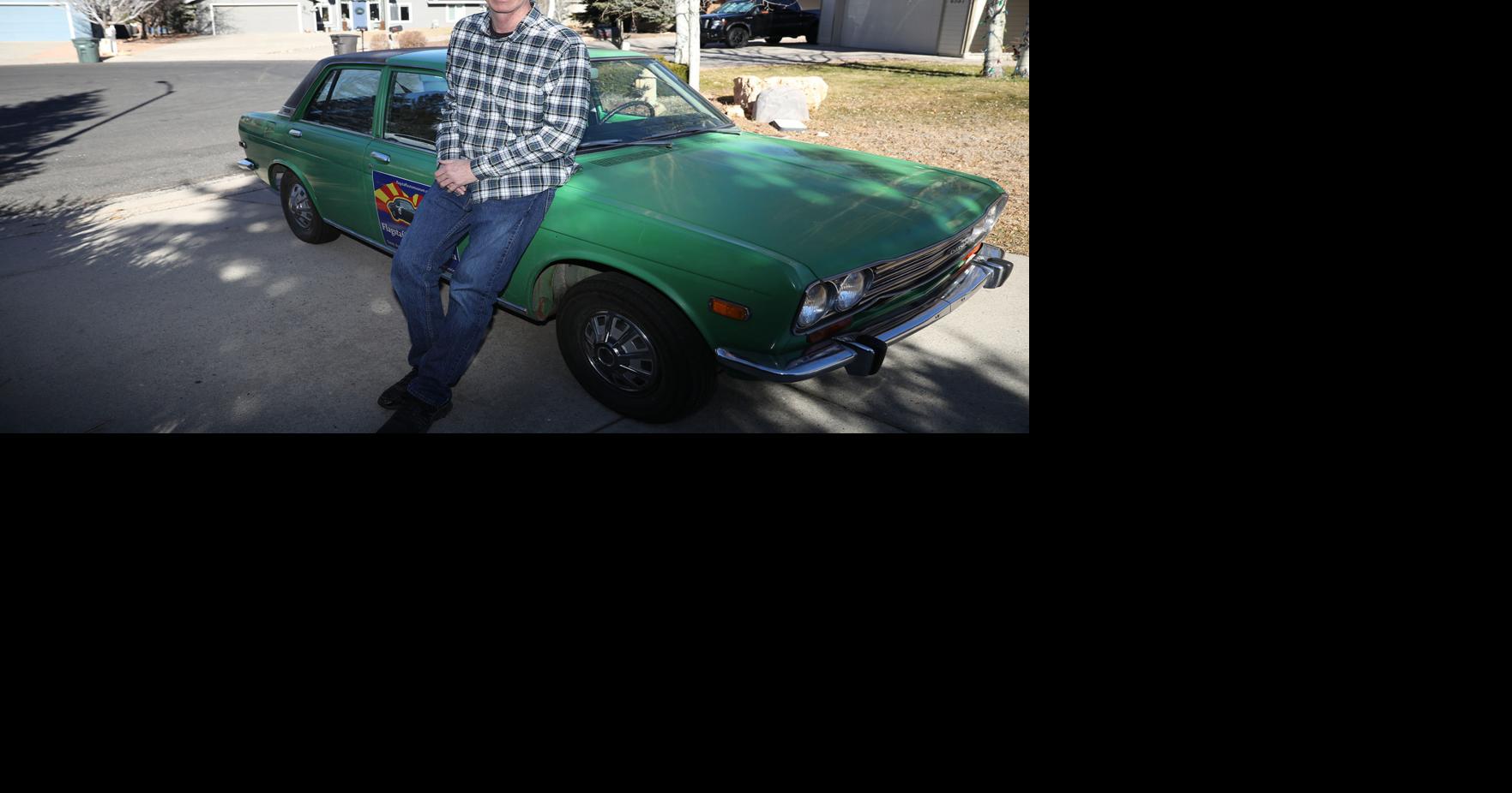 Revving up a dream: Local seeks to build car museum in Flagstaff unlike any other