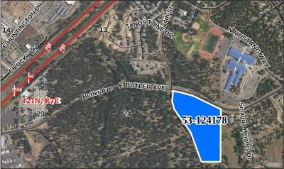 Arizona State Land Department Auction
