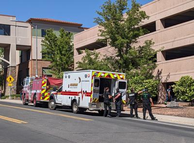 FMC Incident