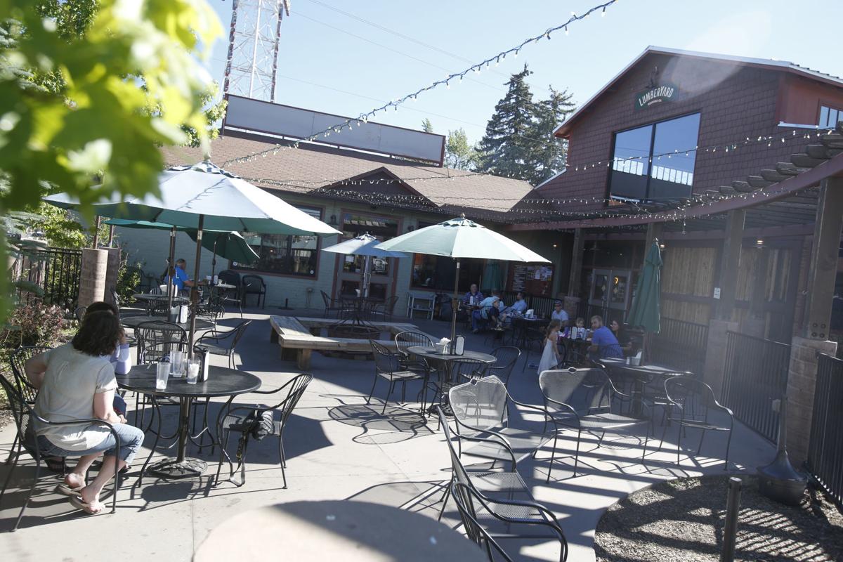Patios of Flagstaff Local restaurants offer bevy of outdoor dining