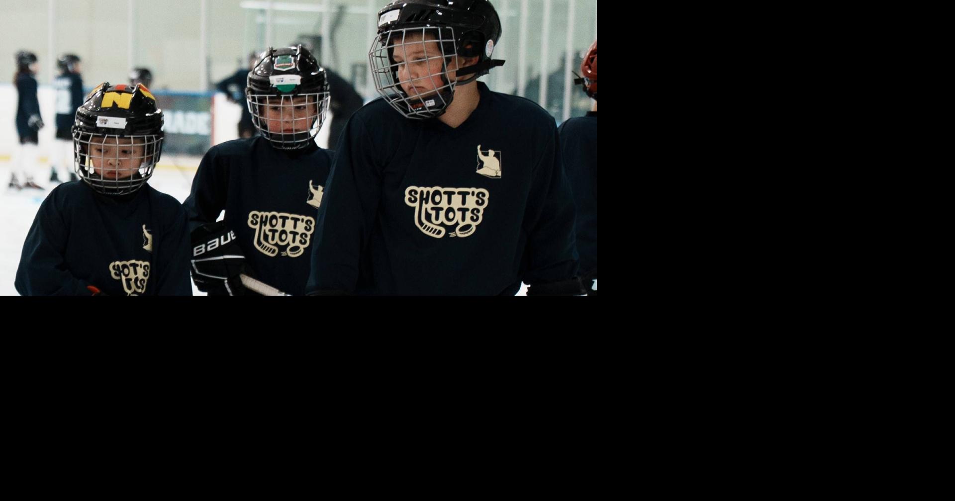 Shott #39 s Tots beginner hockey sessions return to Jay Lively Ice Rink Aug