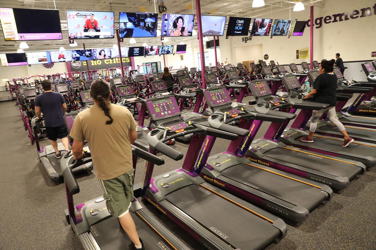 Planet Fitness Arrives In Flagstaff At Mall Location Local