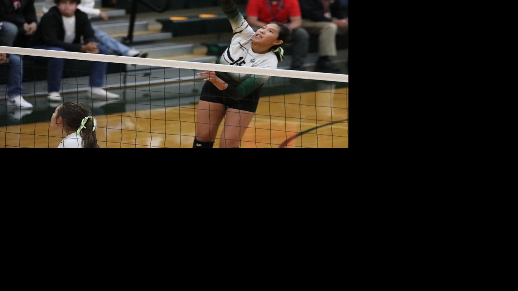 Flagstaff's Gracelyn Nez earns Daily Sun volleyball athlete of the year honor