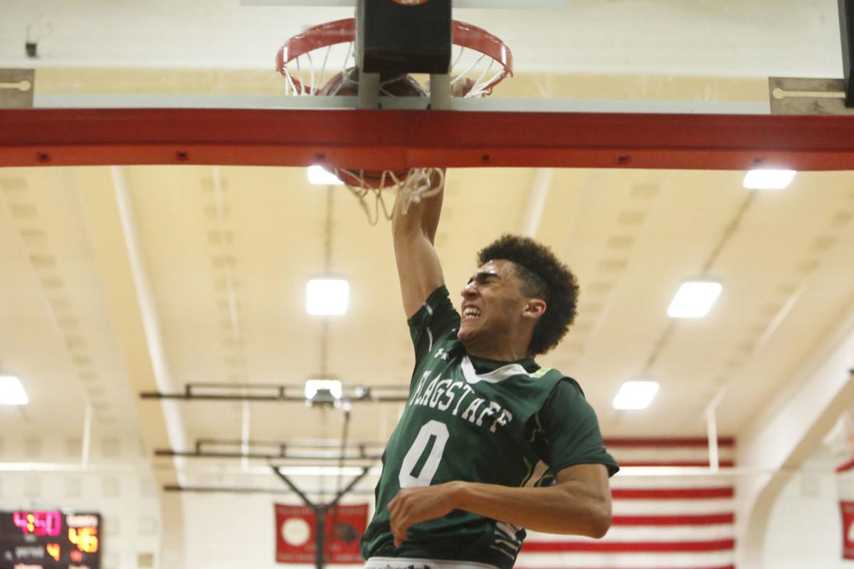 Barnburner Flagstaff Beats Coconino To Advance To State Playoffs