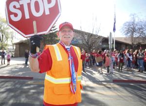 Flagstaff Unified School District releases plans for teacher walk-out