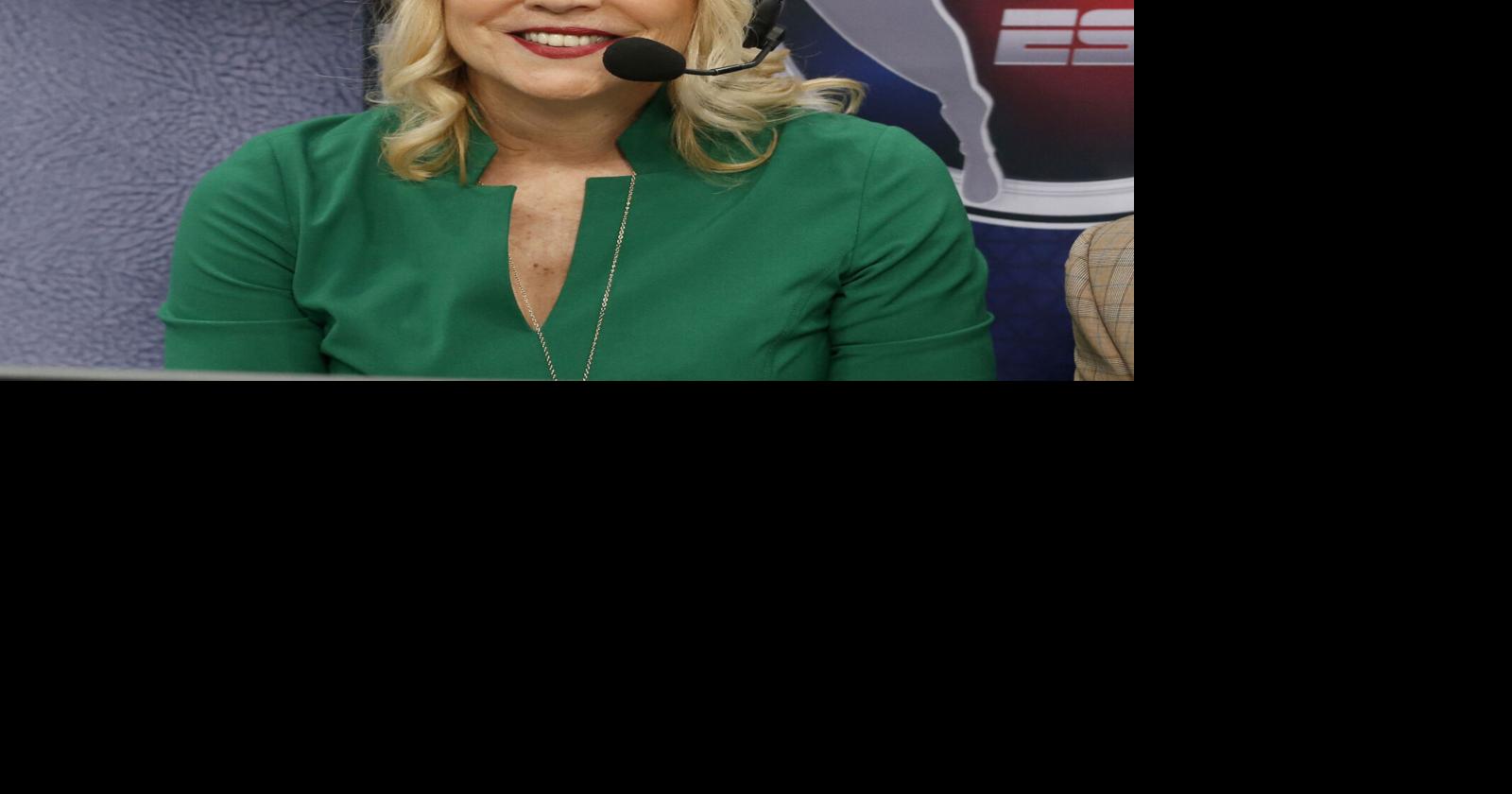 Burke, Rivers named to ESPN and ABC's top NBA crew