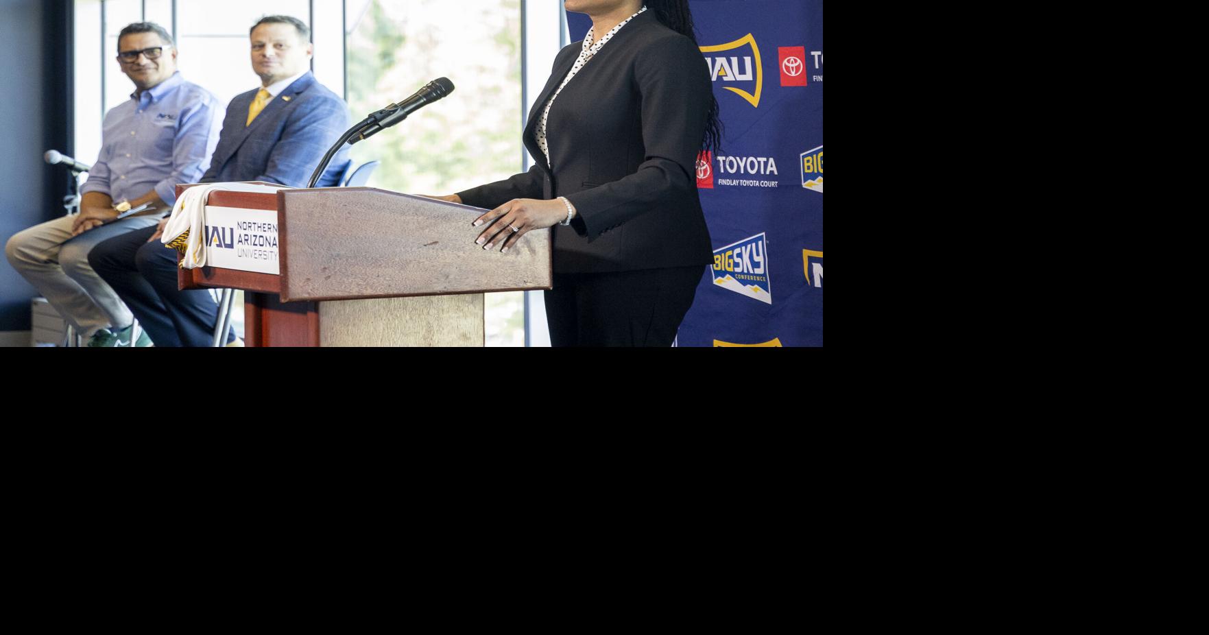 NAU ROUNDUP: Women's basketball announces schedule; Ott named to ...