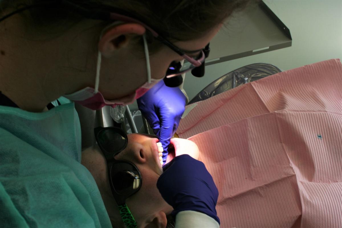 Rimrock Students Receive Free Dental Care From Nau Clinic Local