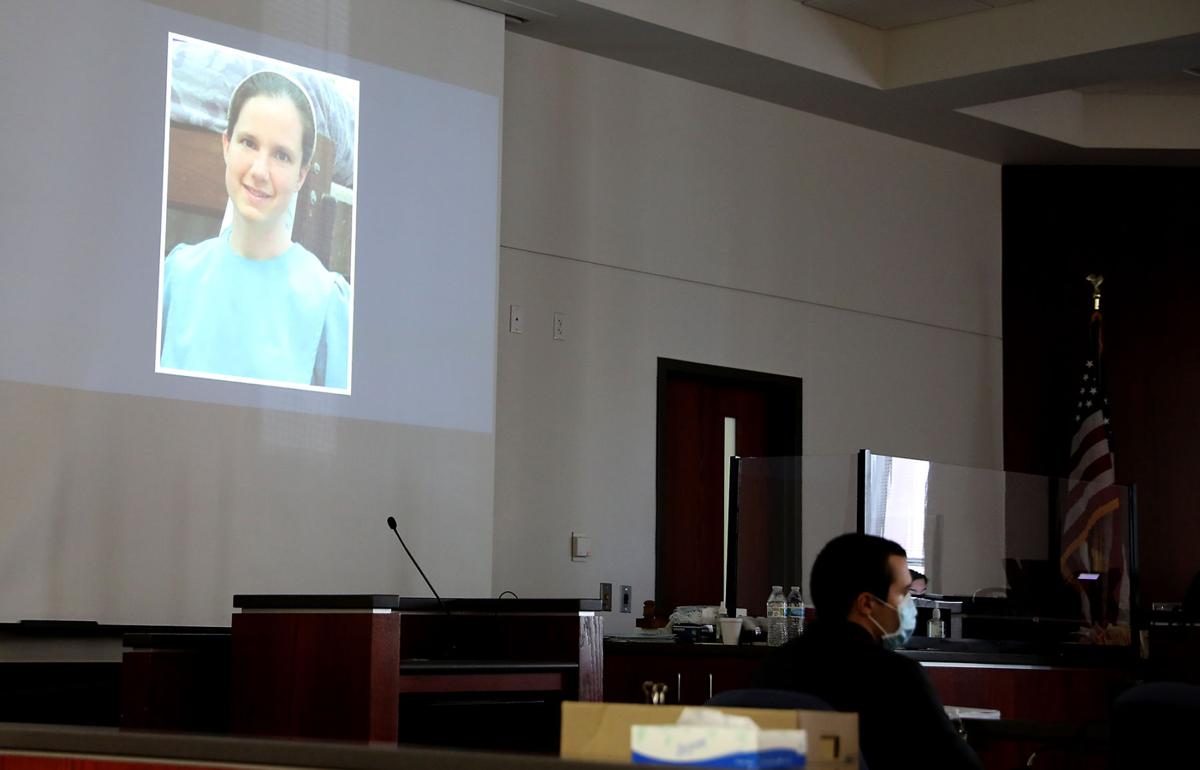 Gooch Murder Trial Begins