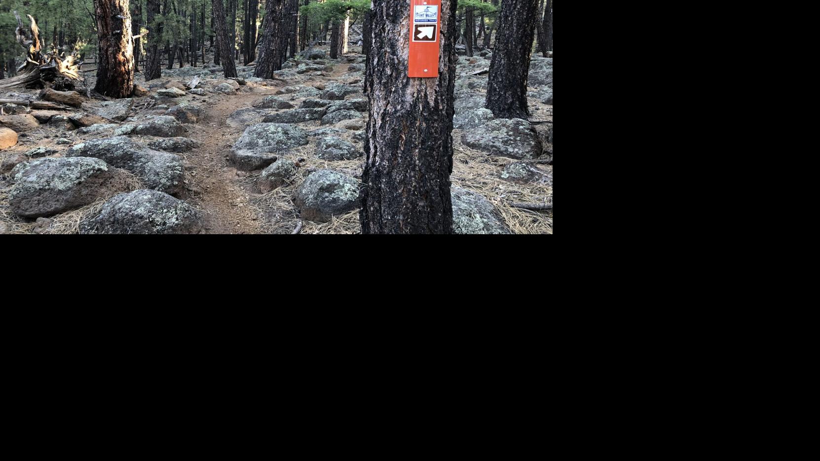 Rocking and rolling on the southern slopes of the peaks