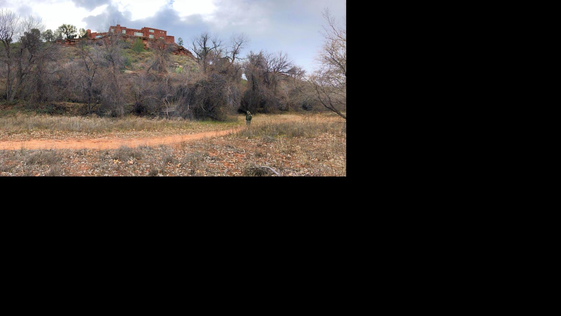 The House of Apache Fire remains a Sedona curiosity and state park landmark