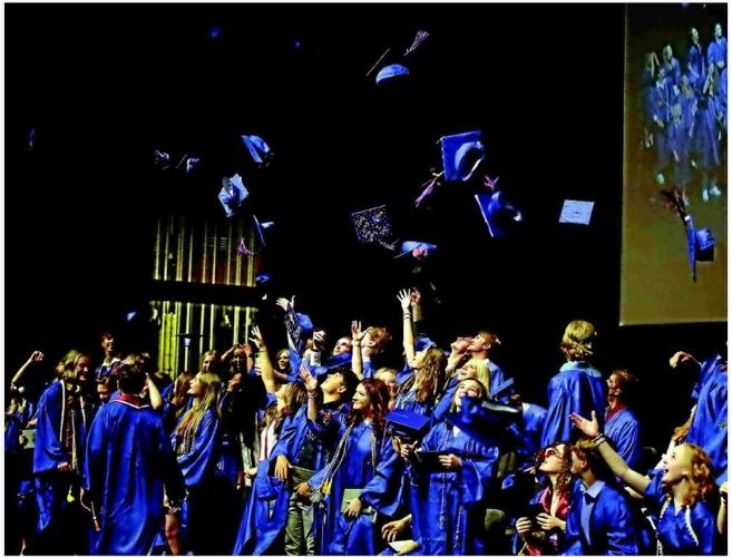 NPA BASIS FLAGSTAFF CELEBRATE GRADUATION