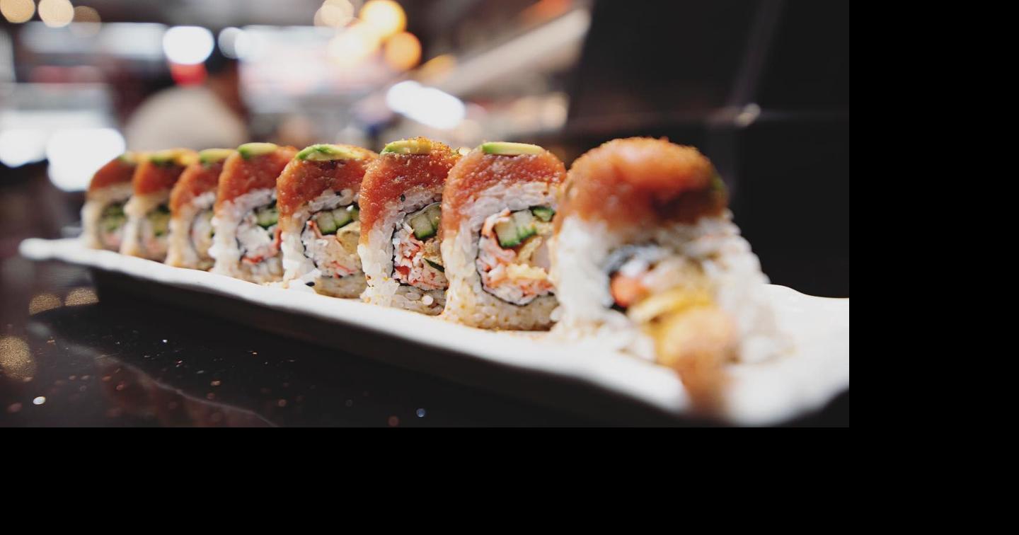 Triple crown triumph: Karma sweeps Best Seafood, Best Sushi, Best Japanese