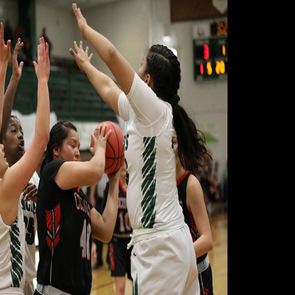 Miyah Verse Scores Career High 28 Points In Flagstaff Girls