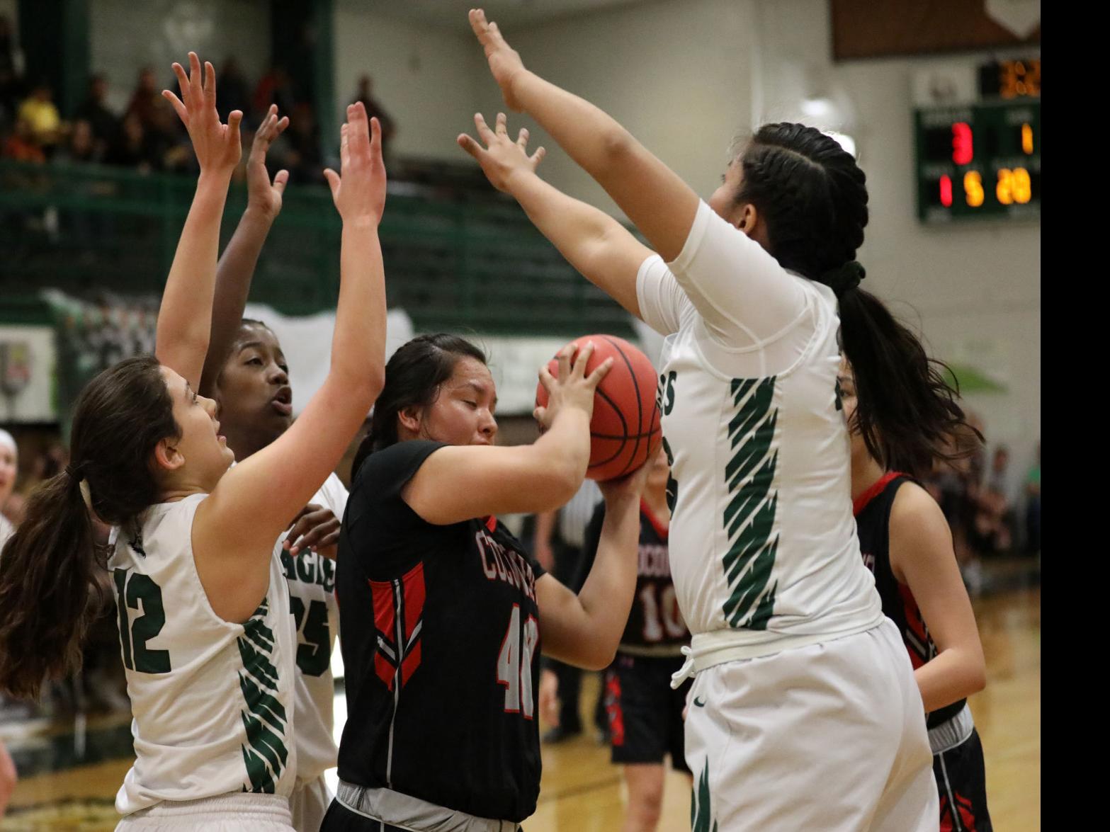 Miyah Verse Scores Career High 28 Points In Flagstaff Girls