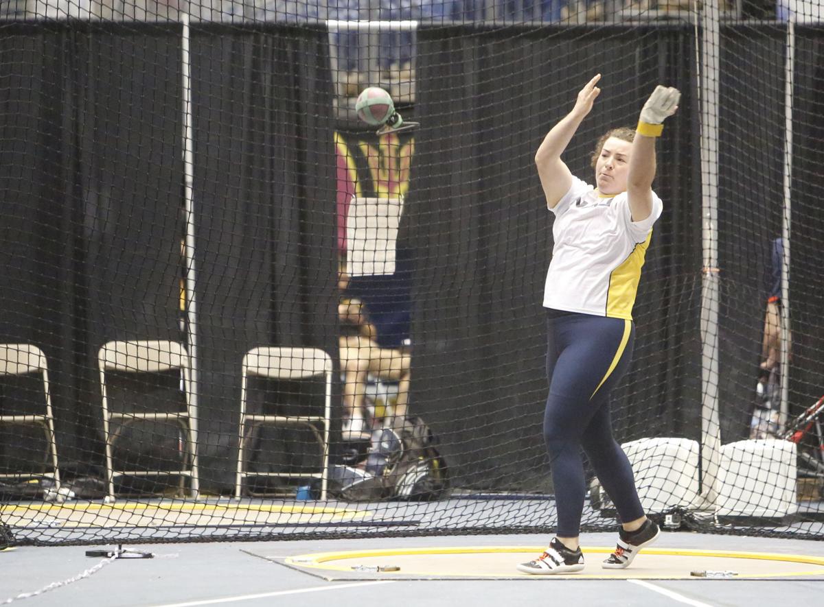 NAU track and field wraps up home schedule ahead of Big Sky