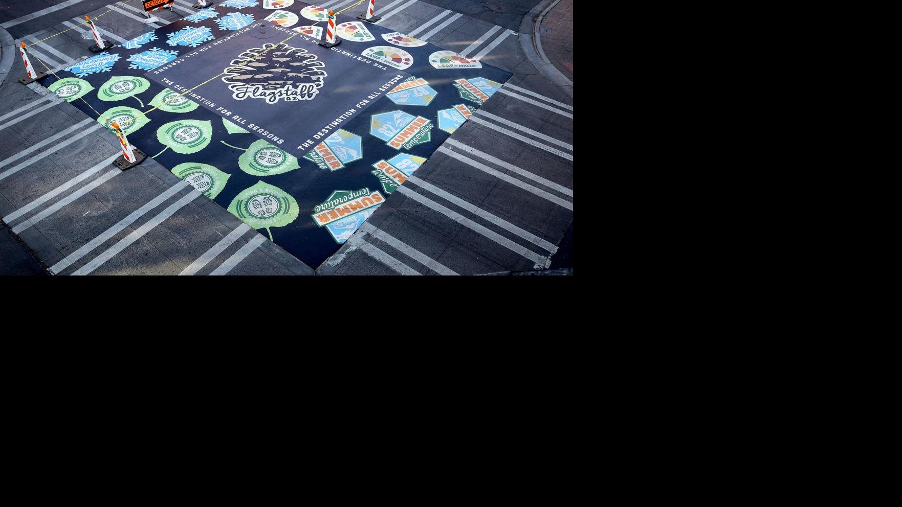 Our View: Mural a marker for concern over Flagstaff tourism promotion