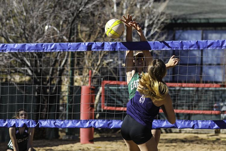 FHS Beach Volleyball Versus Scottsdale Prep