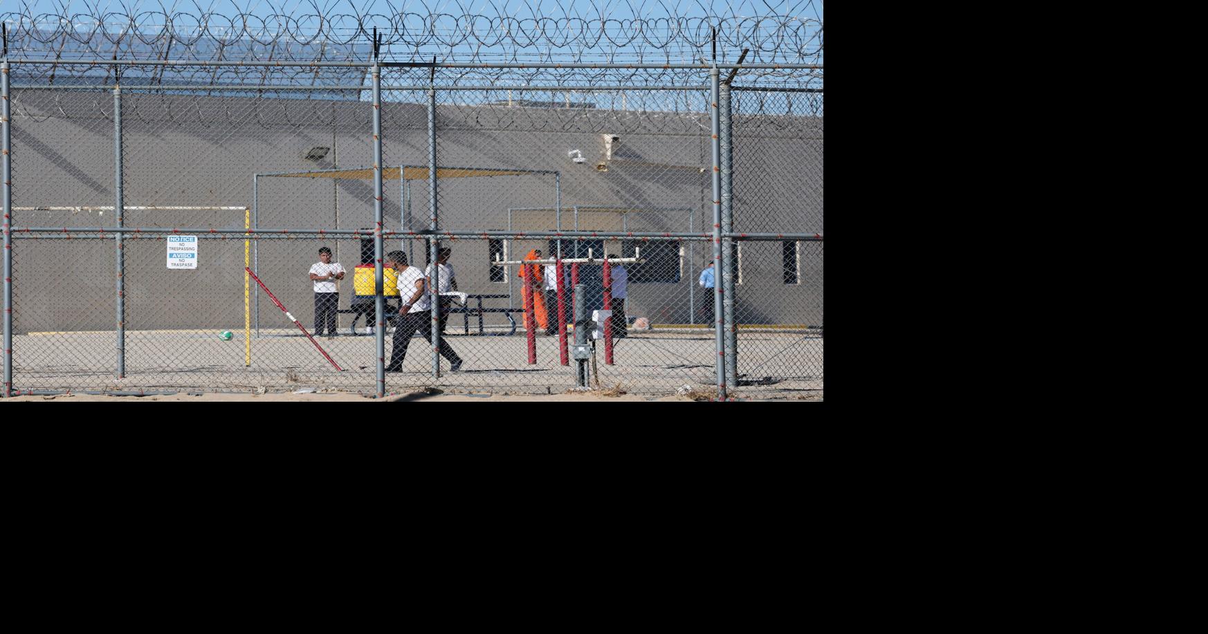 Immigrants launch hunger strike, decry inhumane conditions at SoCal ICE detention facility
