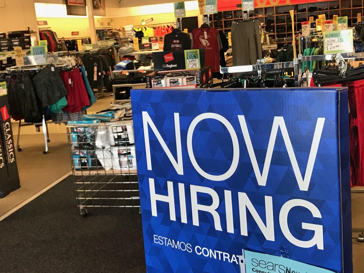 Flagstaff S Sears Among 45 Other Stores Closing Across Us News