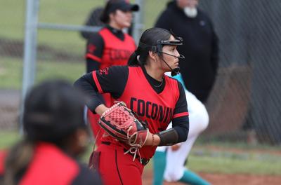 CHS vs Eastmark Softball