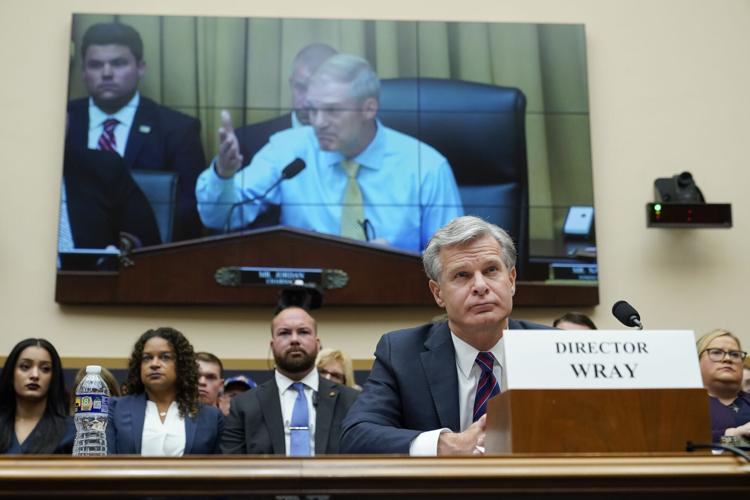 Congress Oversight FBI