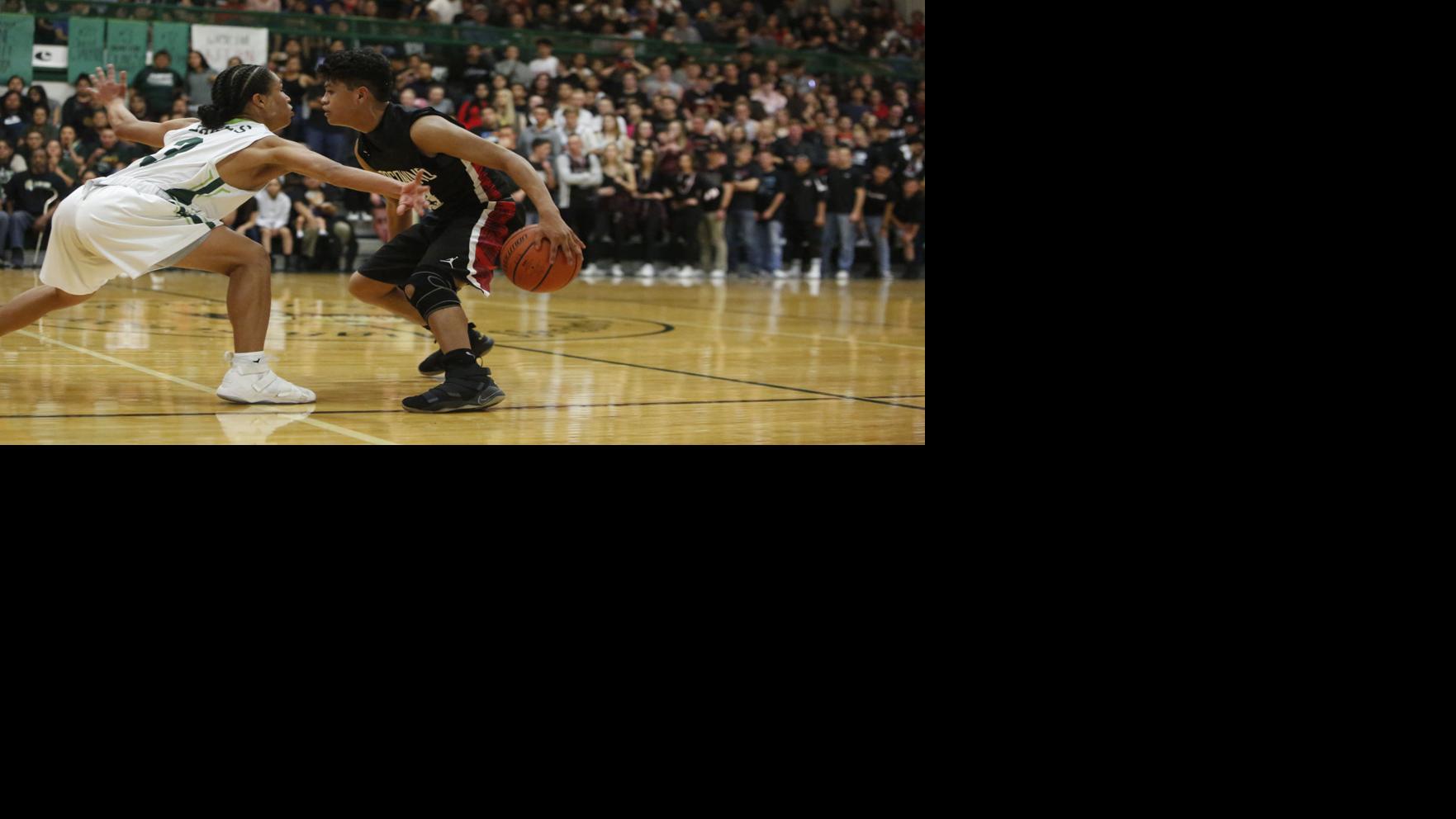 Coconino's Eddie beats Flagstaff at the buzzer, 49-47