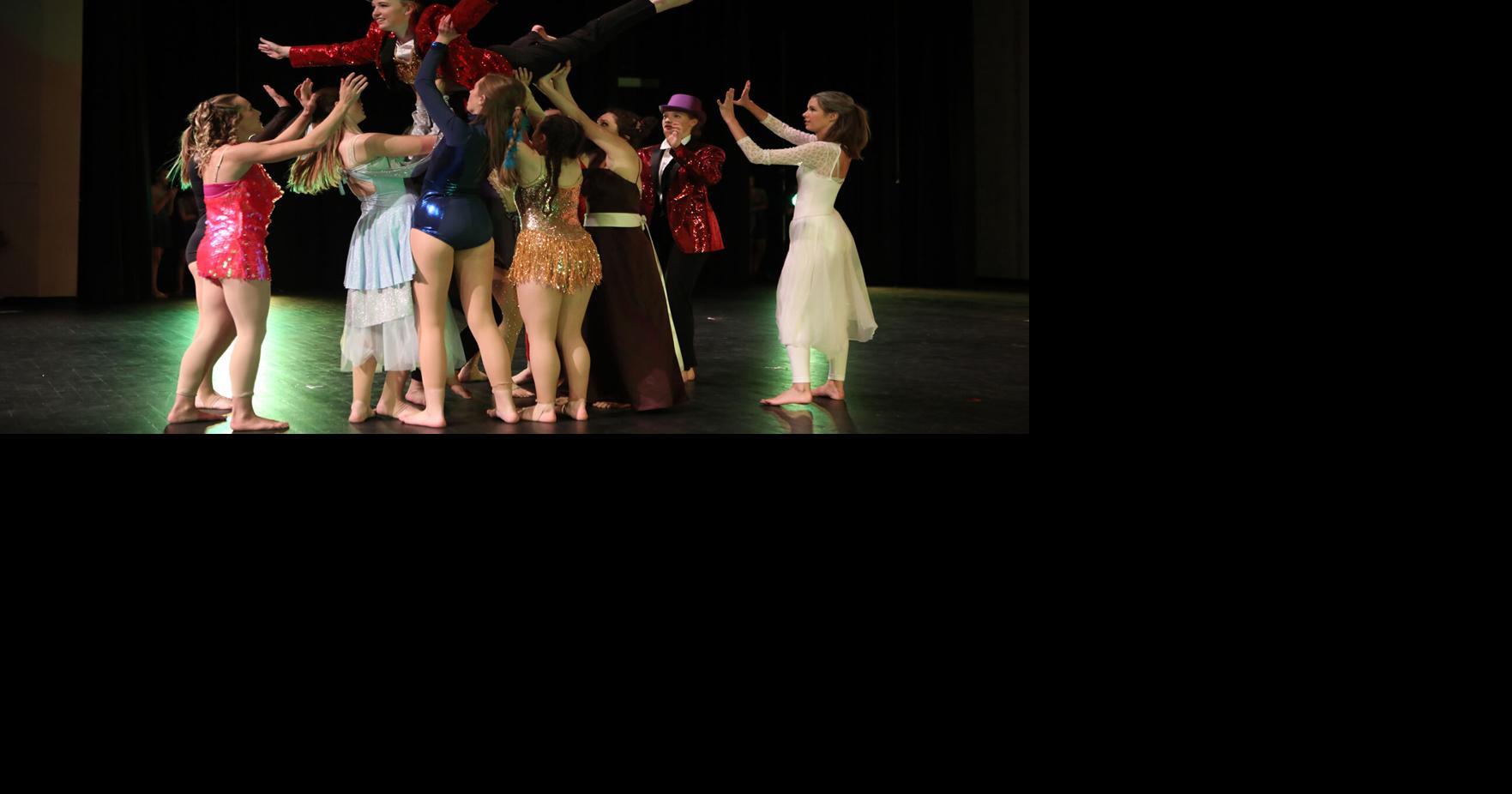 Northland Preparatory Academy performs #39 The Greatest Showman